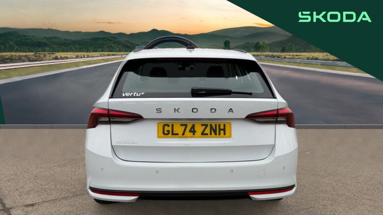 Skoda Octavia 1.5 TSI SE Technology 5dr Petrol Estate